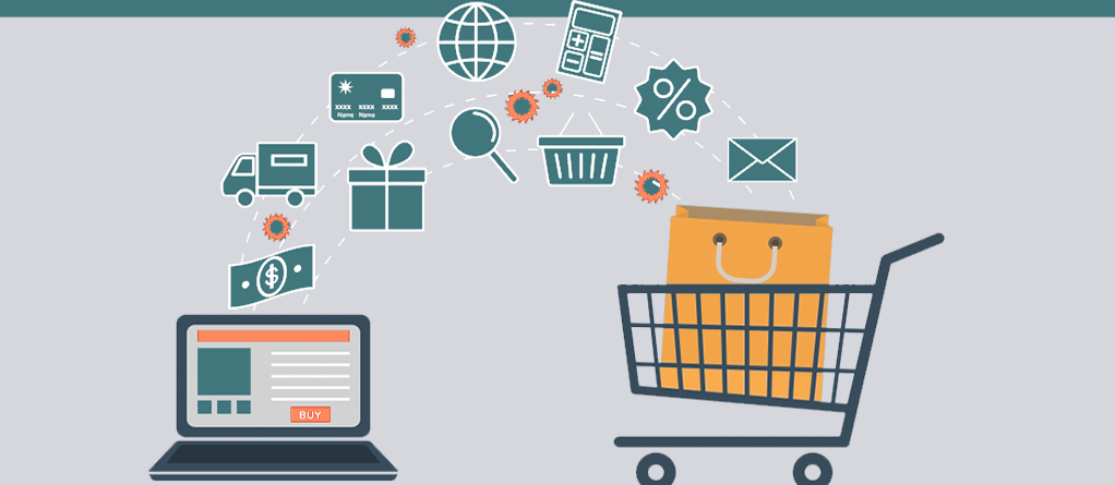 E-commerce website